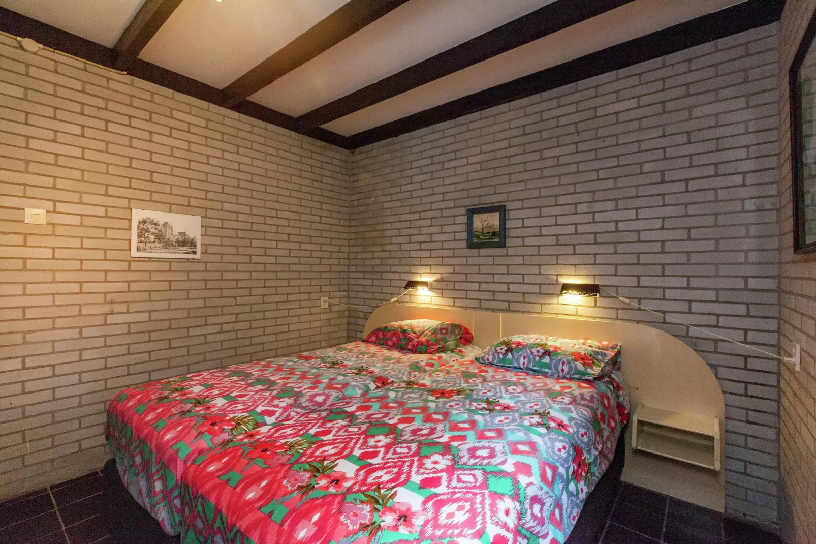 De Nachtegaal - Veerse Meer-Bedroom
