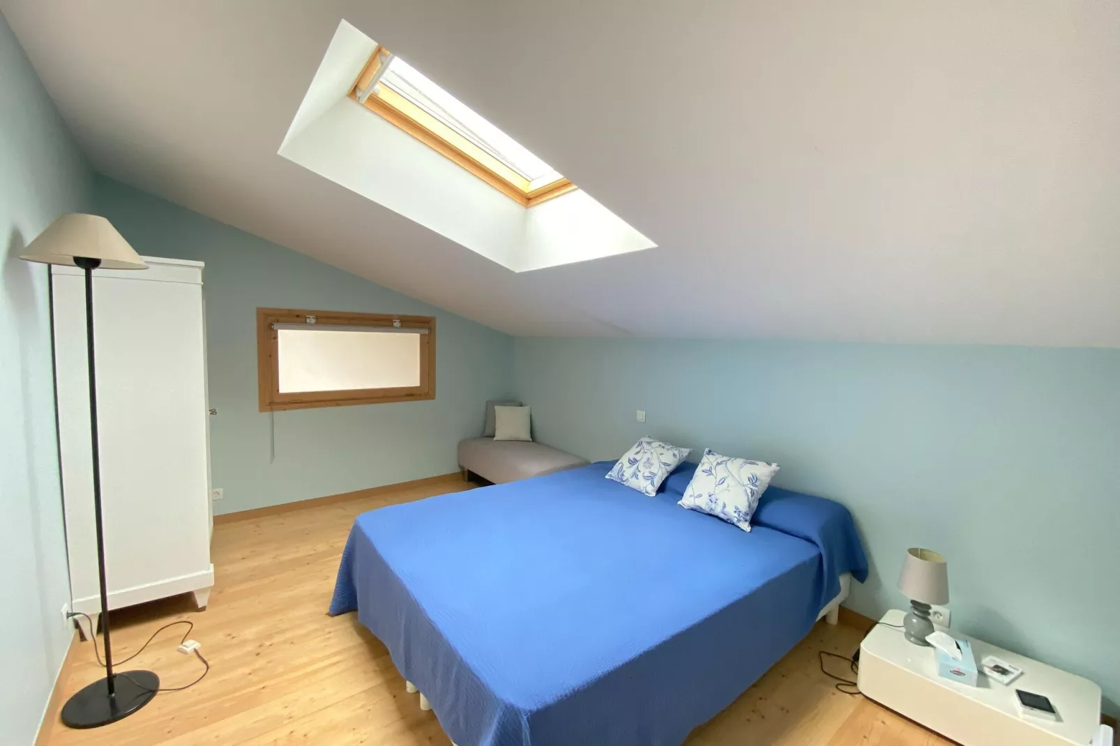 Holiday home Les Sables d´Olonne-Chambre