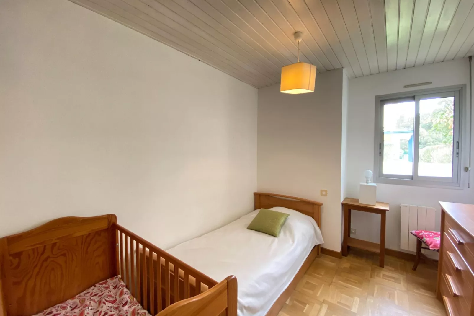 Holiday home Les Sables d´Olonne-Chambre
