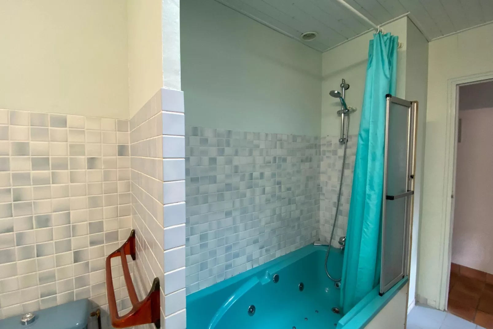 Holiday home Les Sables d´Olonne-Salle de bain
