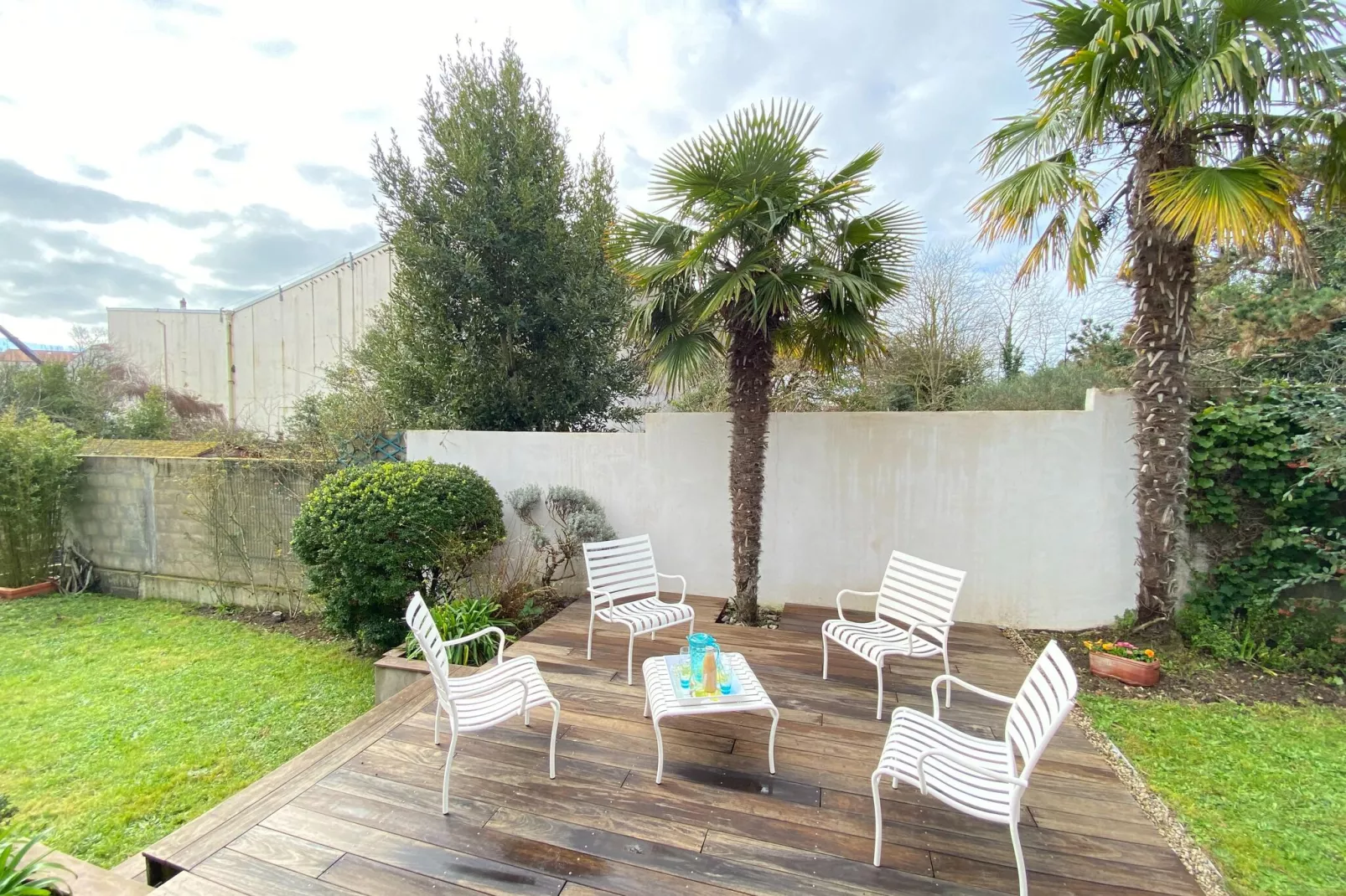 Holiday home Les Sables d´Olonne-Vue d'hiver