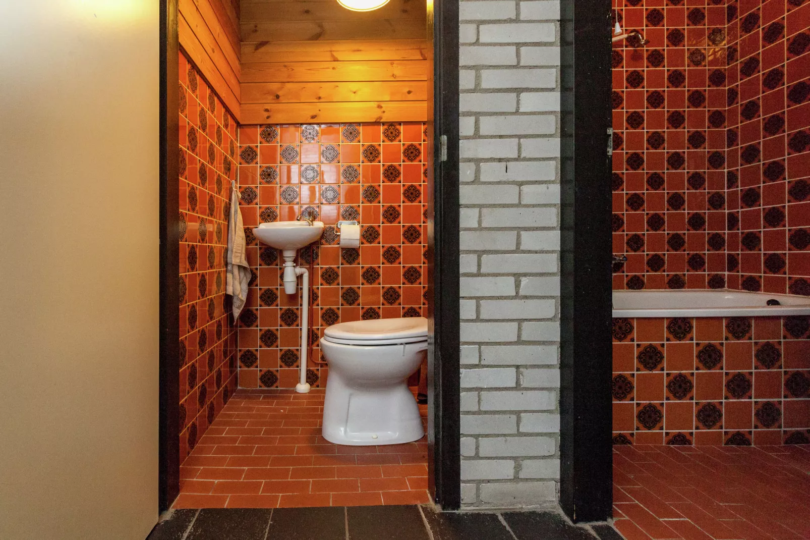 De Nachtegaal - Veerse Meer-Bathroom