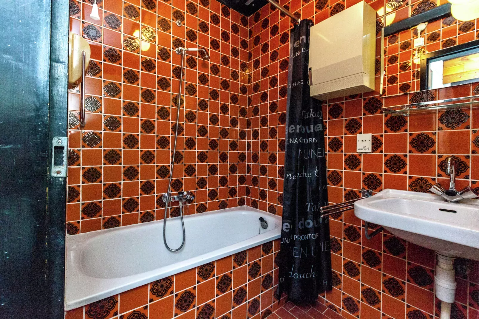 De Nachtegaal - Veerse Meer-Bathroom