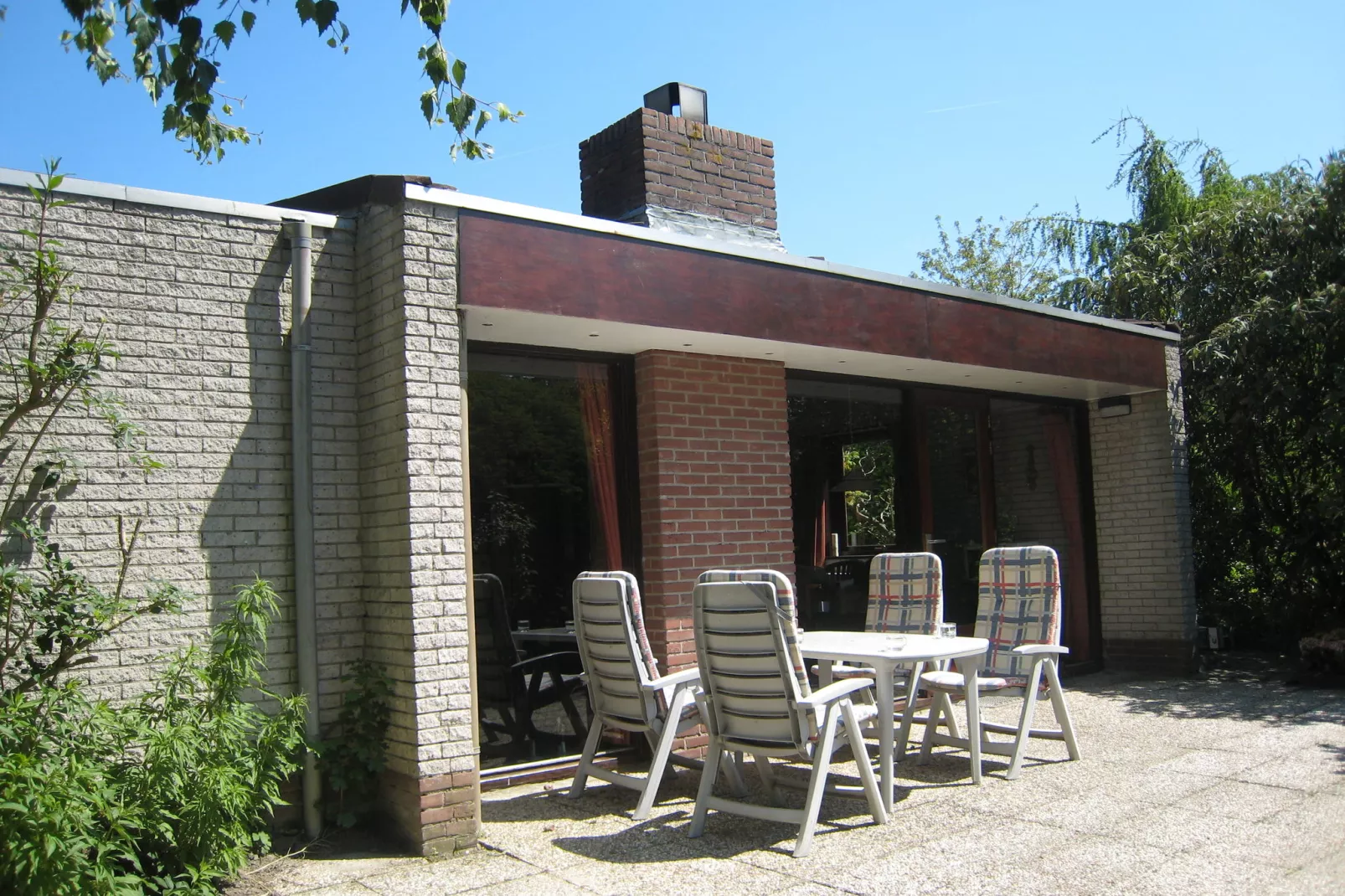 De Nachtegaal - Veerse Meer-Terrace balcony