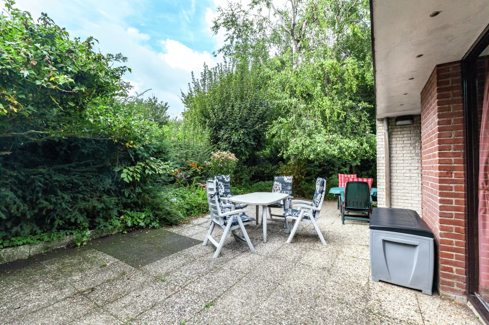 De Nachtegaal - Veerse Meer-Terrace balcony
