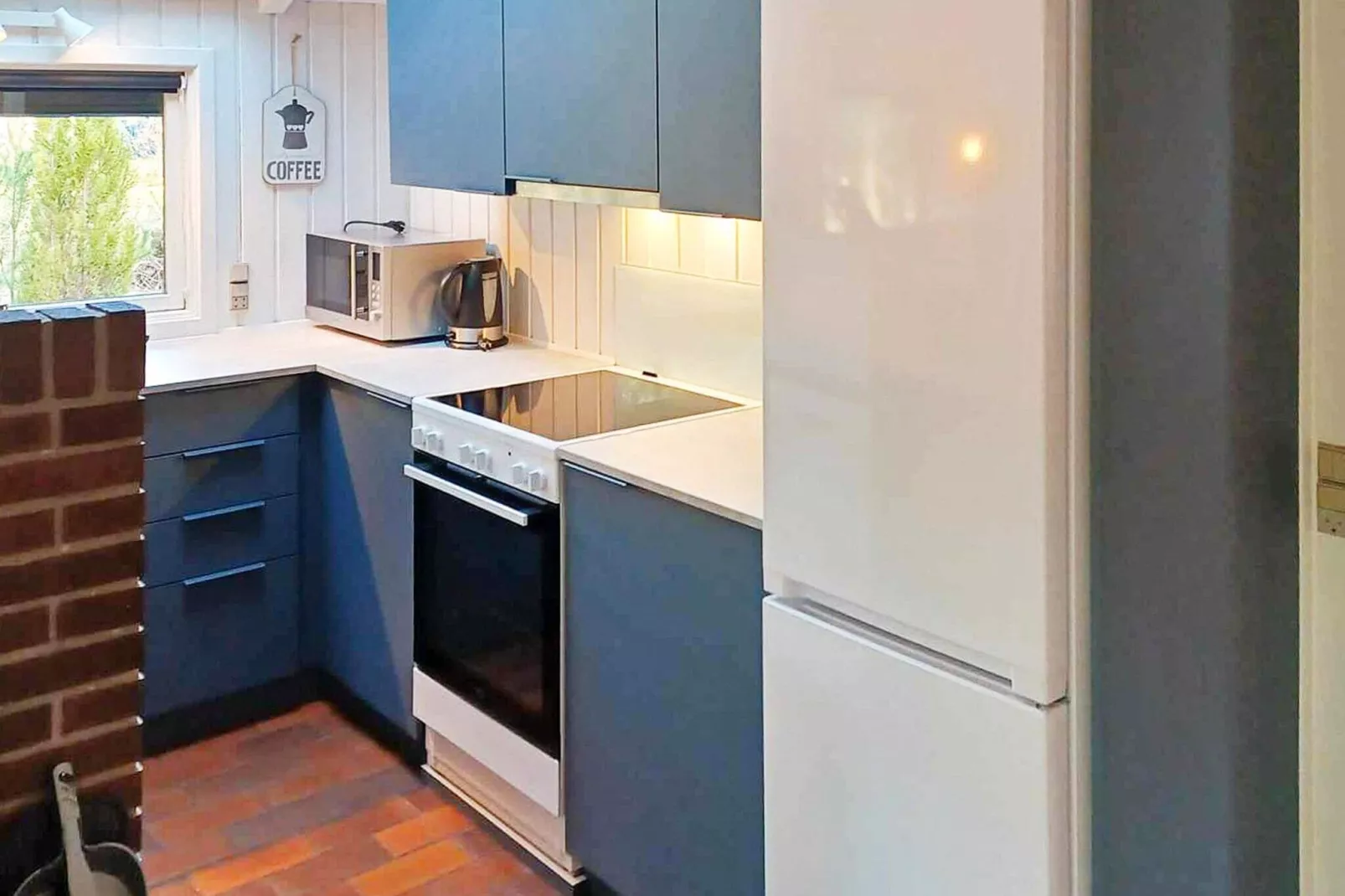 Maison de vacances pour 6 a Nørre Nebel-By Traum-Intérieur