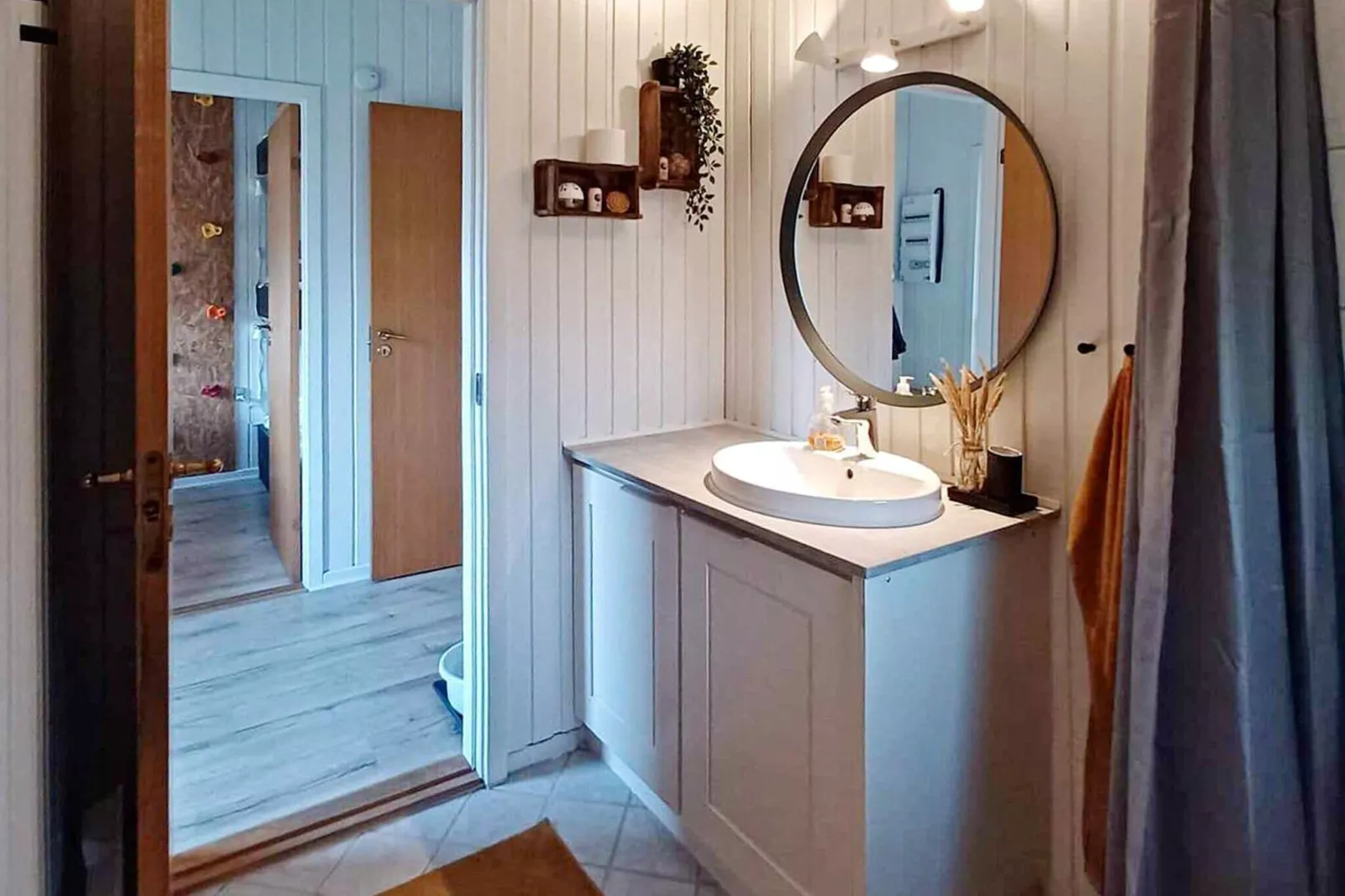 Maison de vacances pour 6 a Nørre Nebel-By Traum-Intérieur