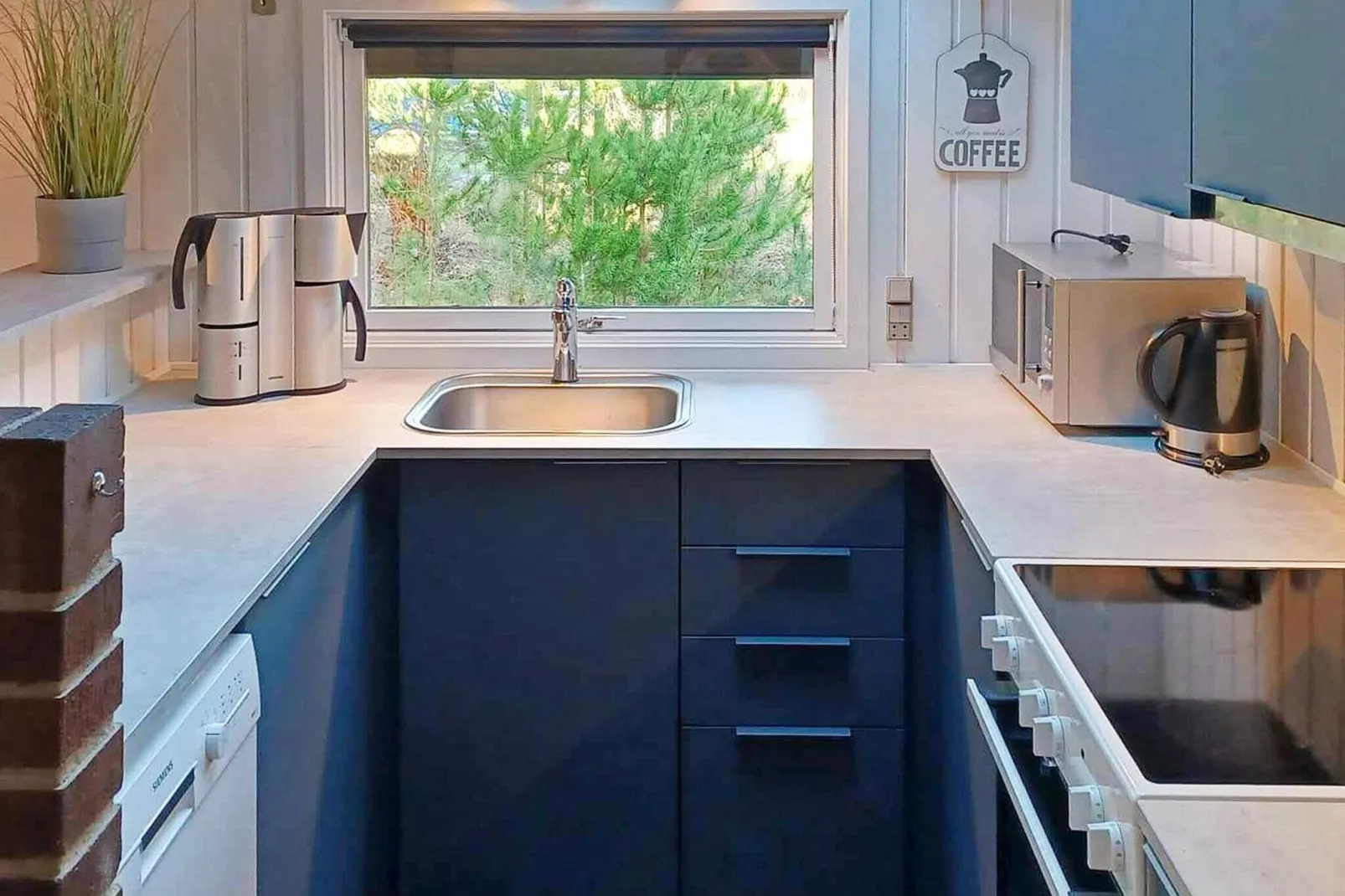 Maison de vacances pour 6 a Nørre Nebel-By Traum-Intérieur