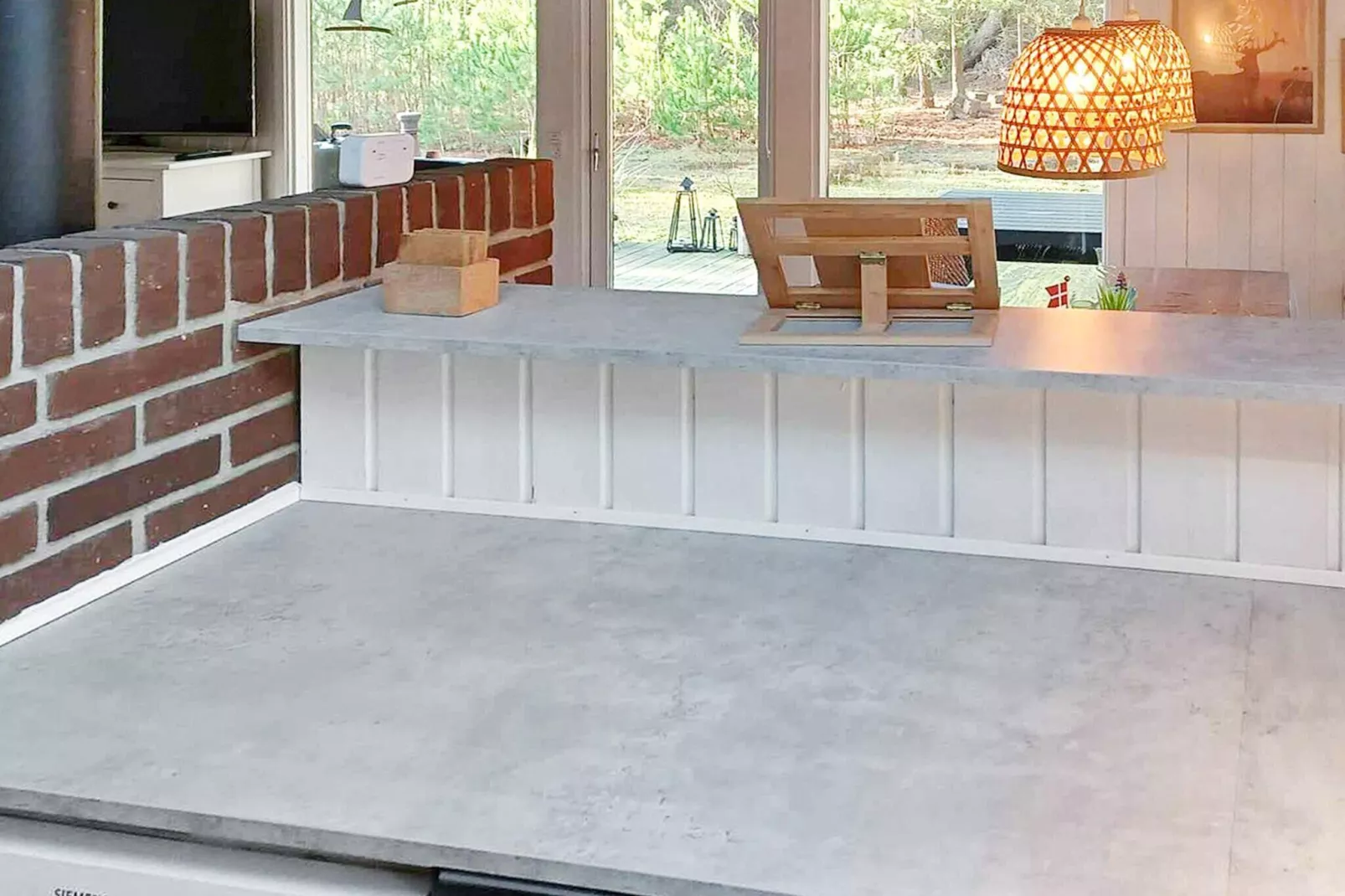 Maison de vacances pour 6 a Nørre Nebel-By Traum-Intérieur