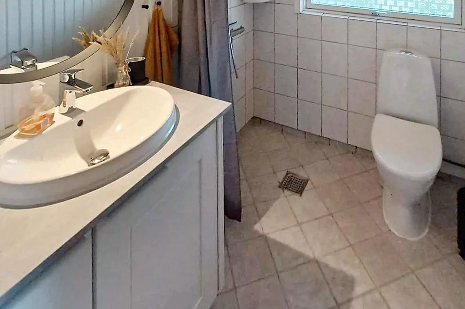 Maison de vacances pour 6 a Nørre Nebel-By Traum-Intérieur