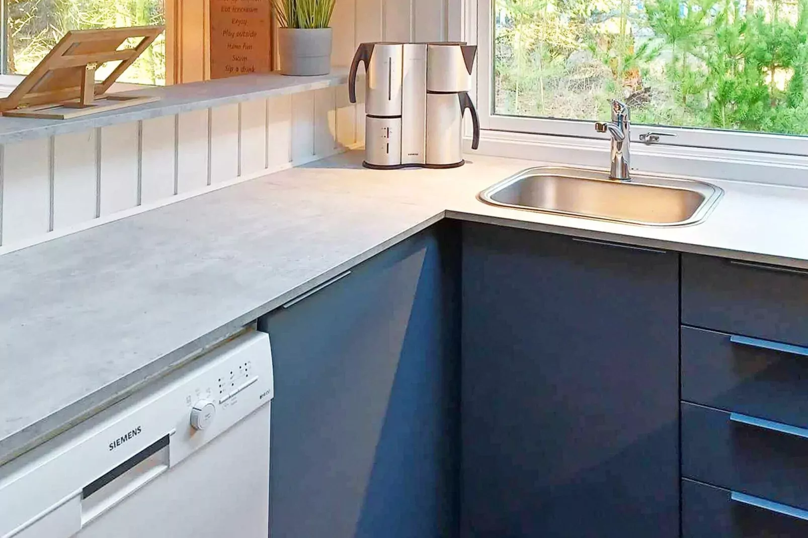 Maison de vacances pour 6 a Nørre Nebel-By Traum-Intérieur