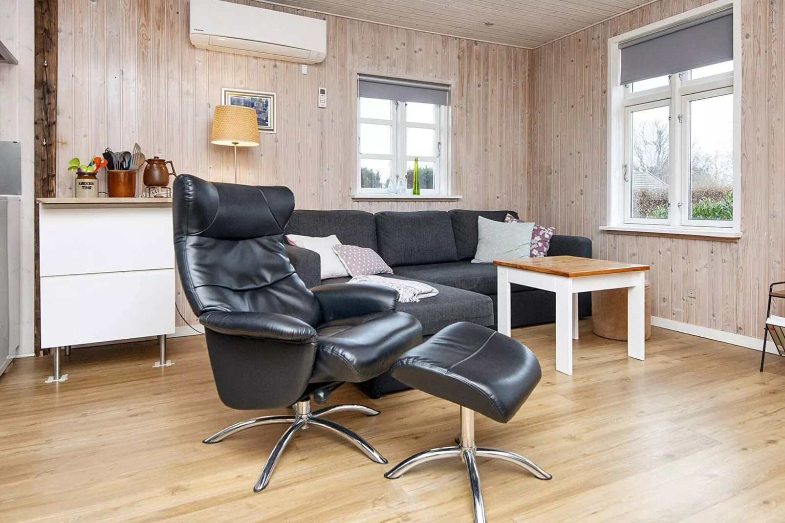 4 etoiles maison de vacances a Grenaa-By Traum