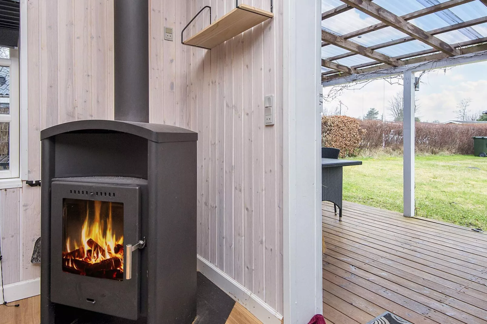 4 star holiday home in Grenaa-By Traum-Indoor