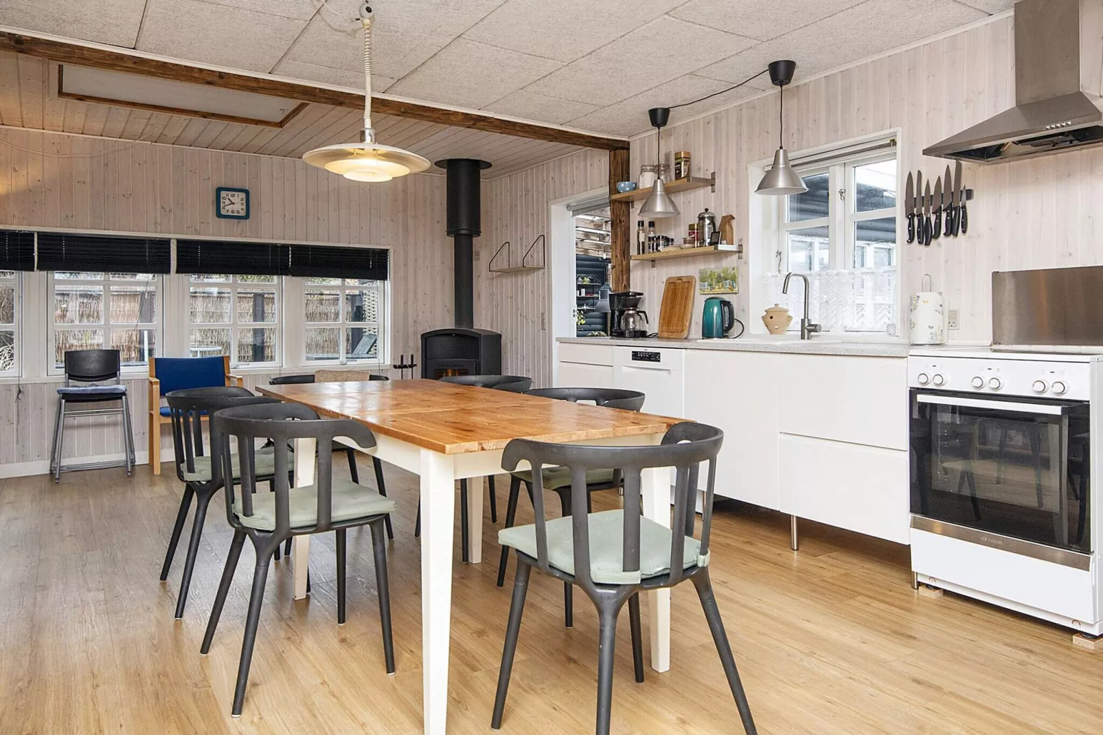 4 star holiday home in Grenaa-By Traum-Indoor