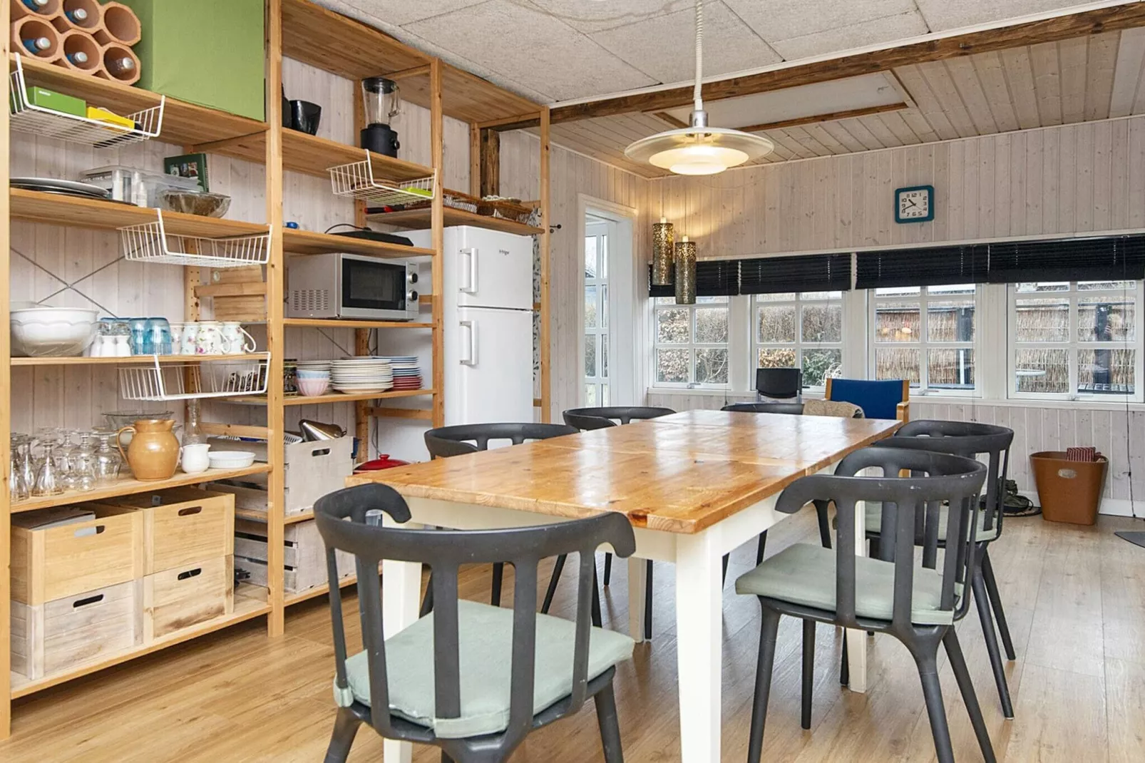 4 star holiday home in Grenaa-By Traum-Indoor