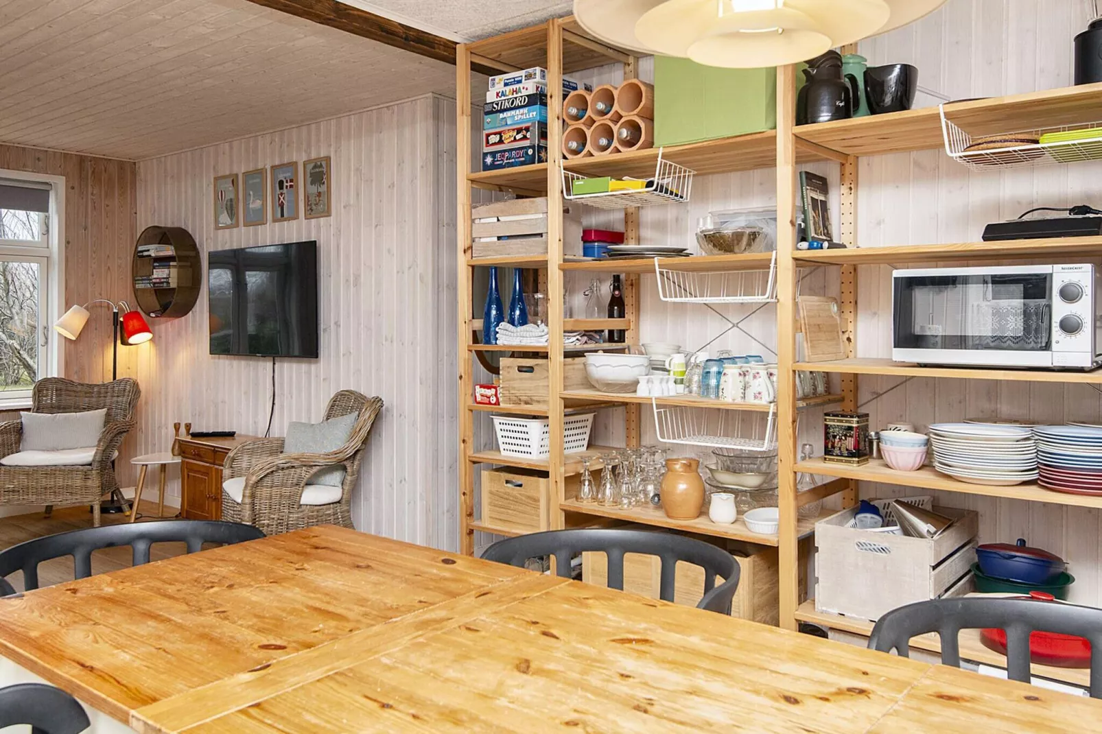 4 star holiday home in Grenaa-By Traum-Indoor