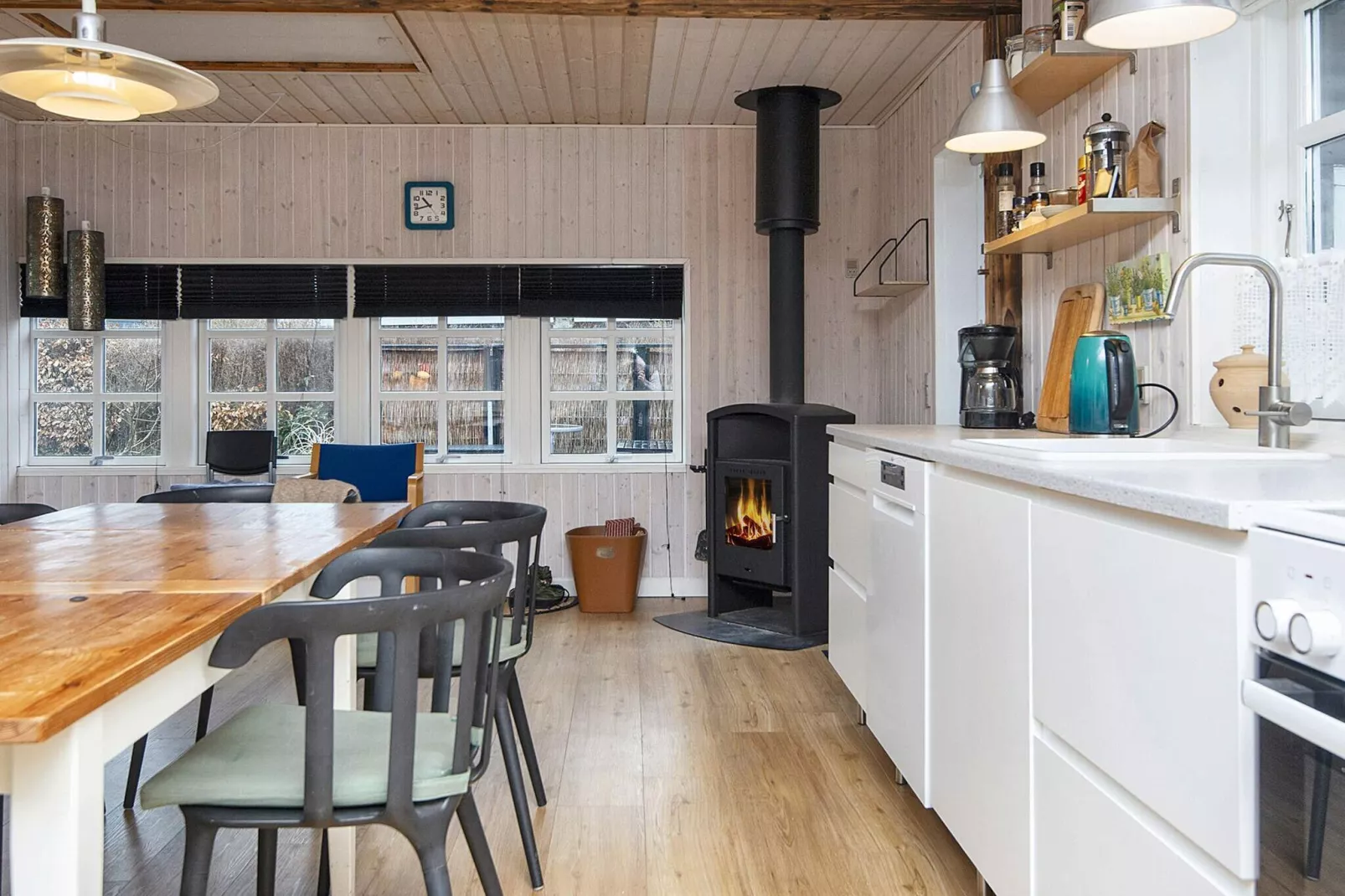 4 star holiday home in Grenaa-By Traum-Indoor