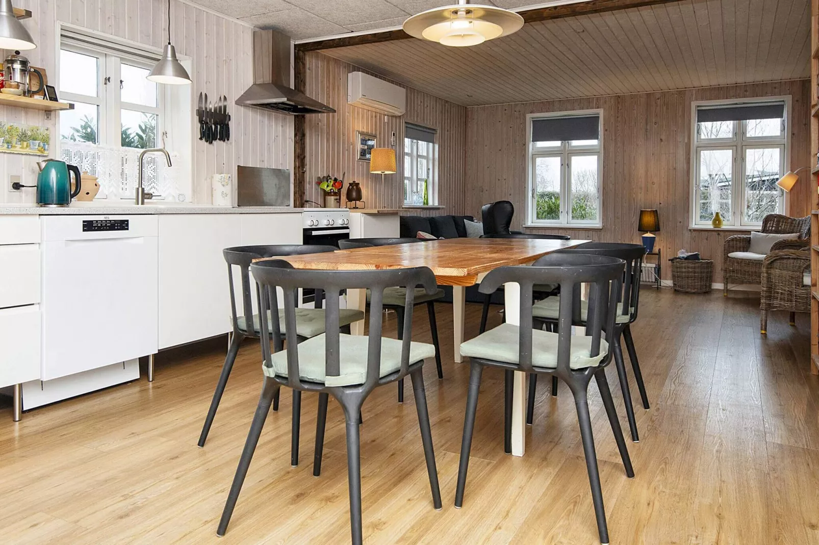 4 star holiday home in Grenaa-By Traum-Indoor