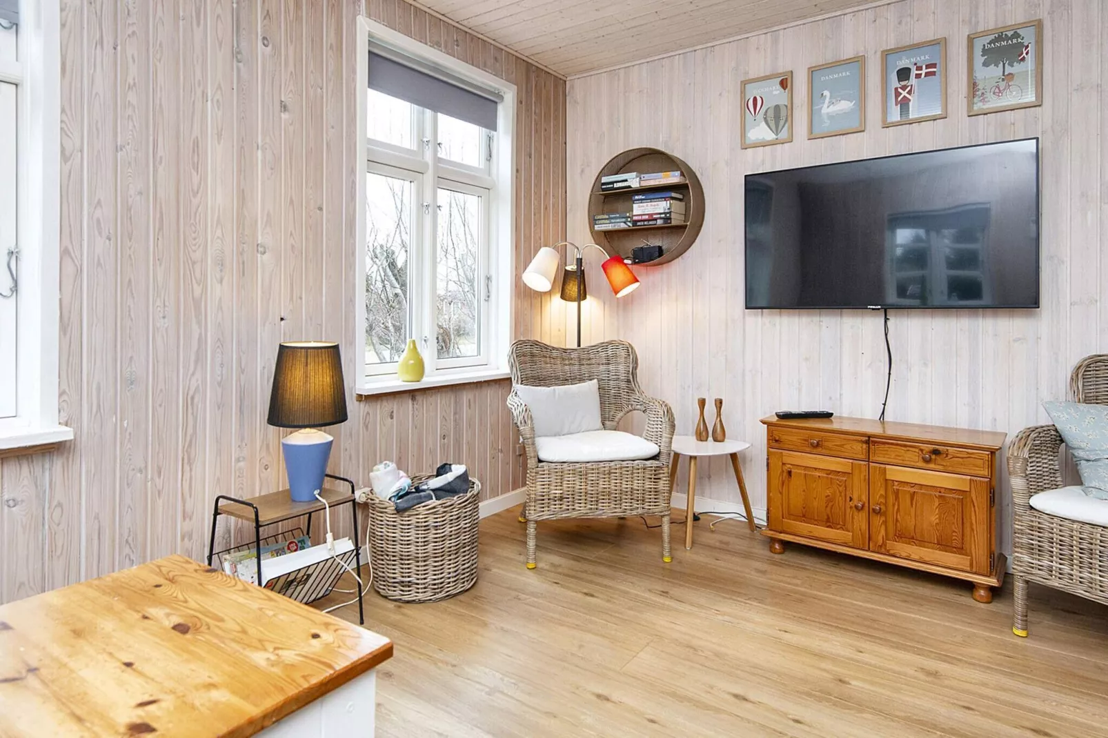 4 star holiday home in Grenaa-By Traum-Indoor