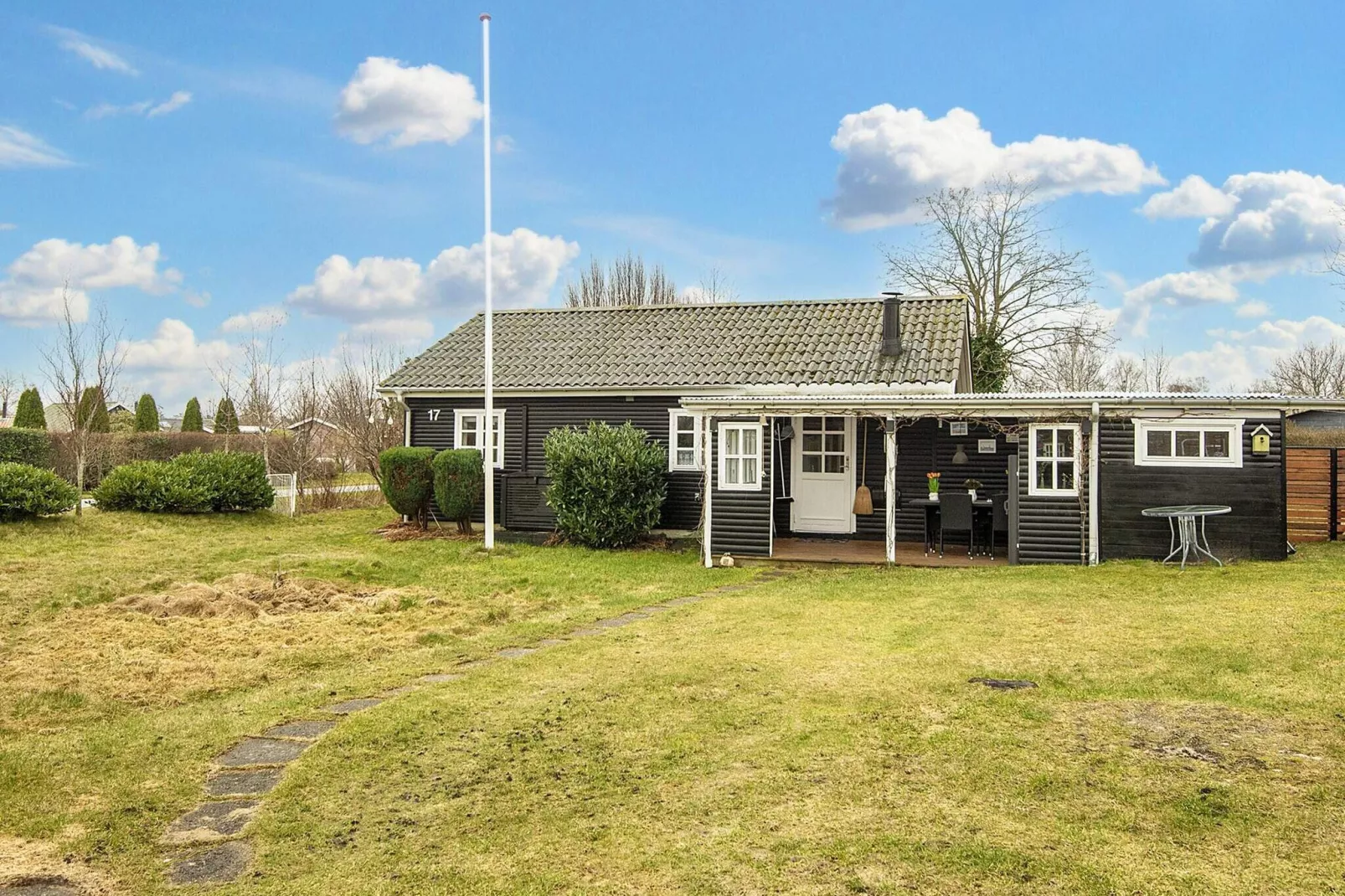 4 etoiles maison de vacances a Grenaa-By Traum