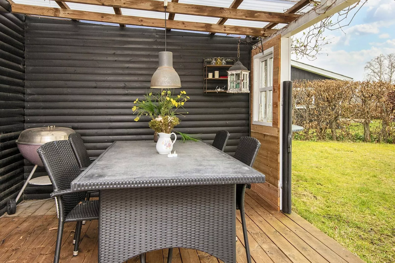 4 star holiday home in Grenaa-By Traum-View