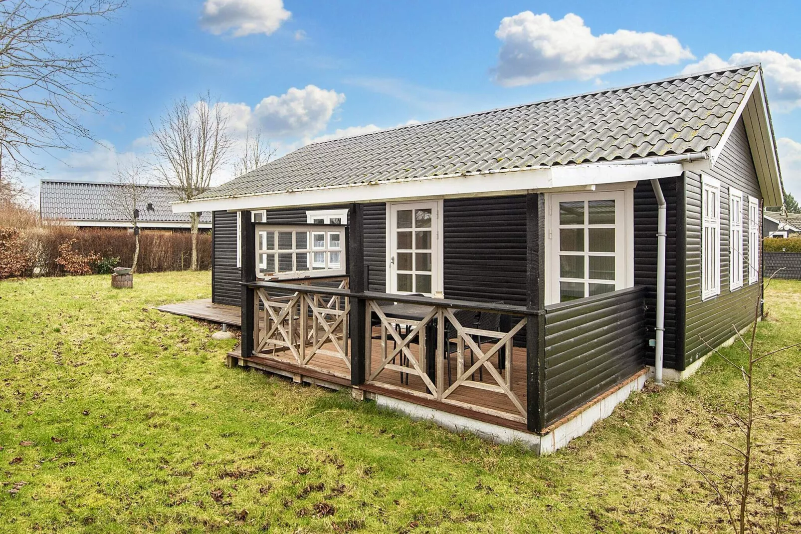 4 star holiday home in Grenaa-By Traum-View