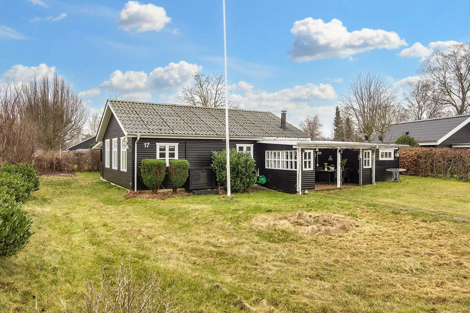 4 star holiday home in Grenaa-By Traum-View