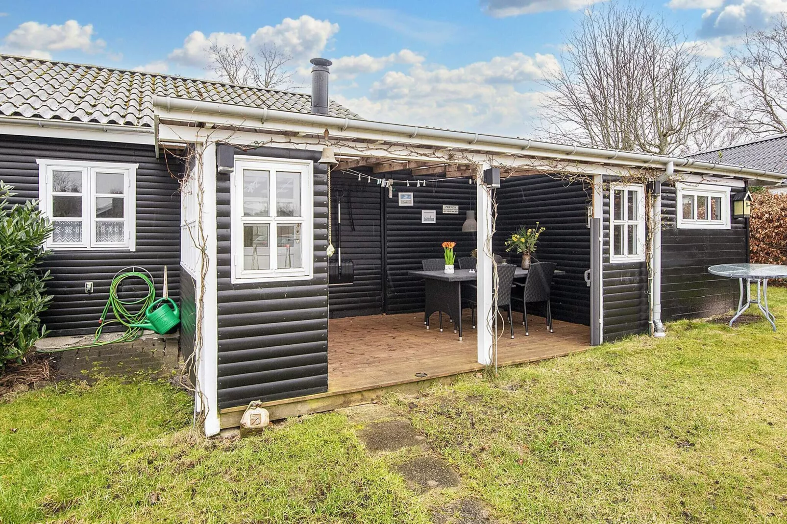 4 star holiday home in Grenaa-By Traum-View