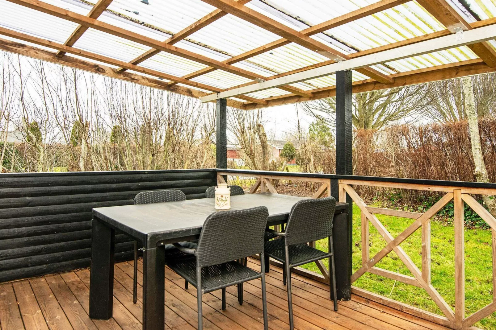 4 star holiday home in Grenaa-By Traum-View