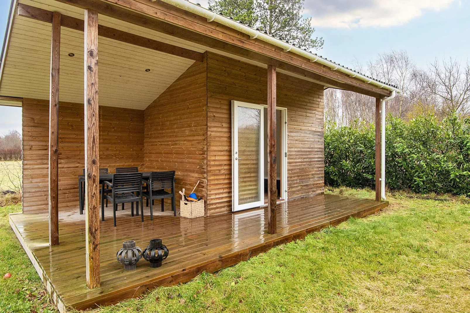 4 etoiles maison de vacances a Ørsted-By Traum