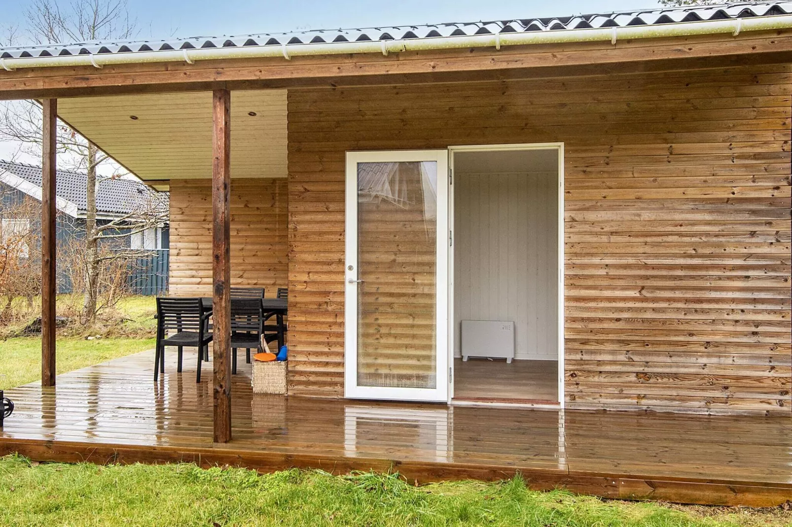 4 star holiday home in Ørsted-By Traum-View