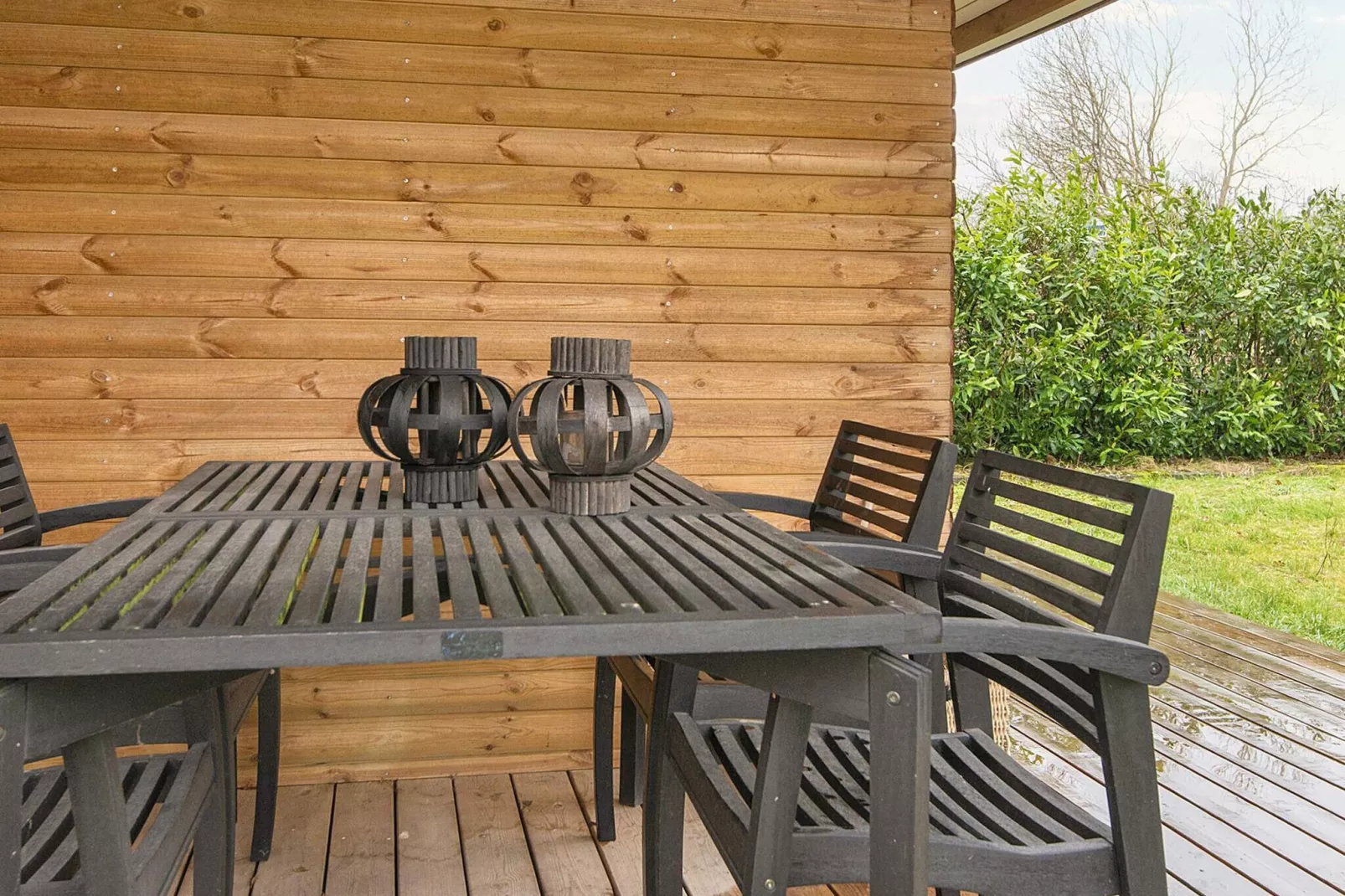 4 star holiday home in Ørsted-By Traum-View