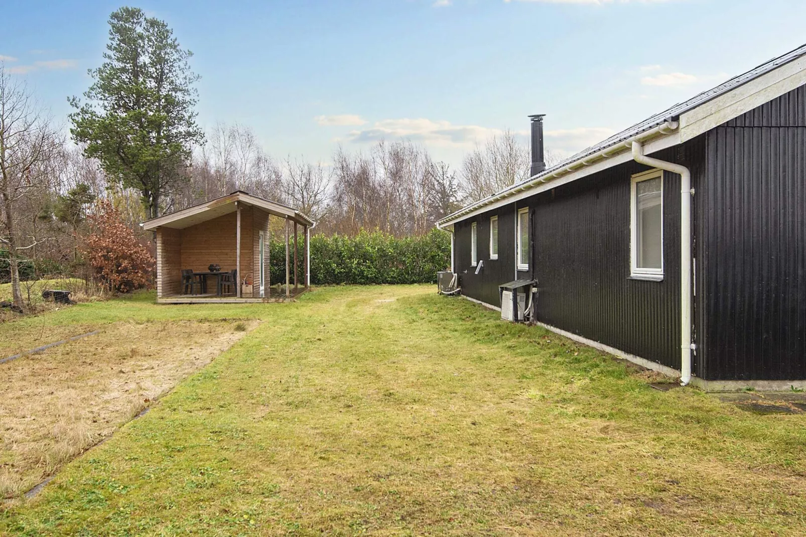 4 star holiday home in Ørsted-By Traum-View
