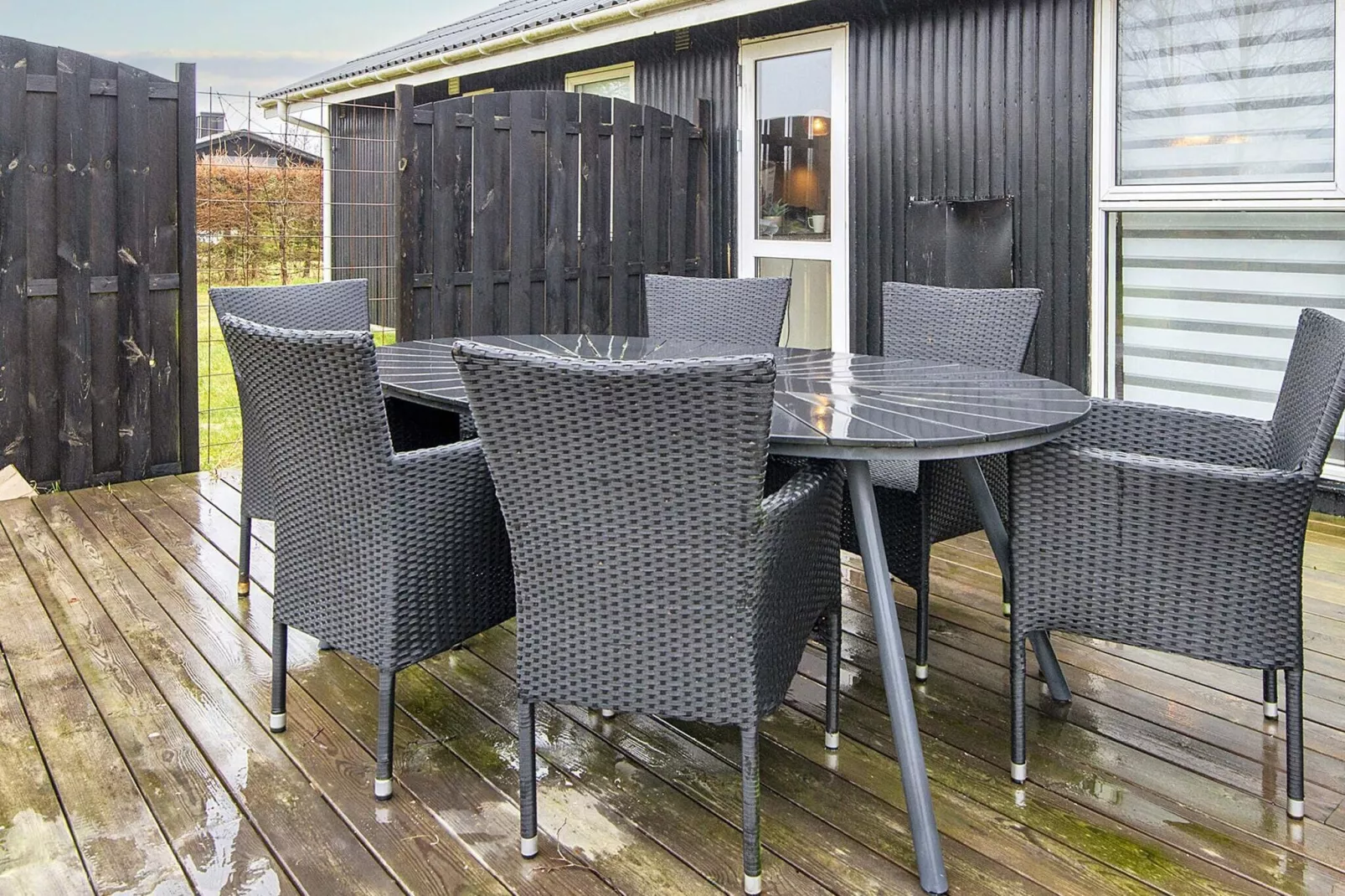 4 star holiday home in Ørsted-By Traum-View