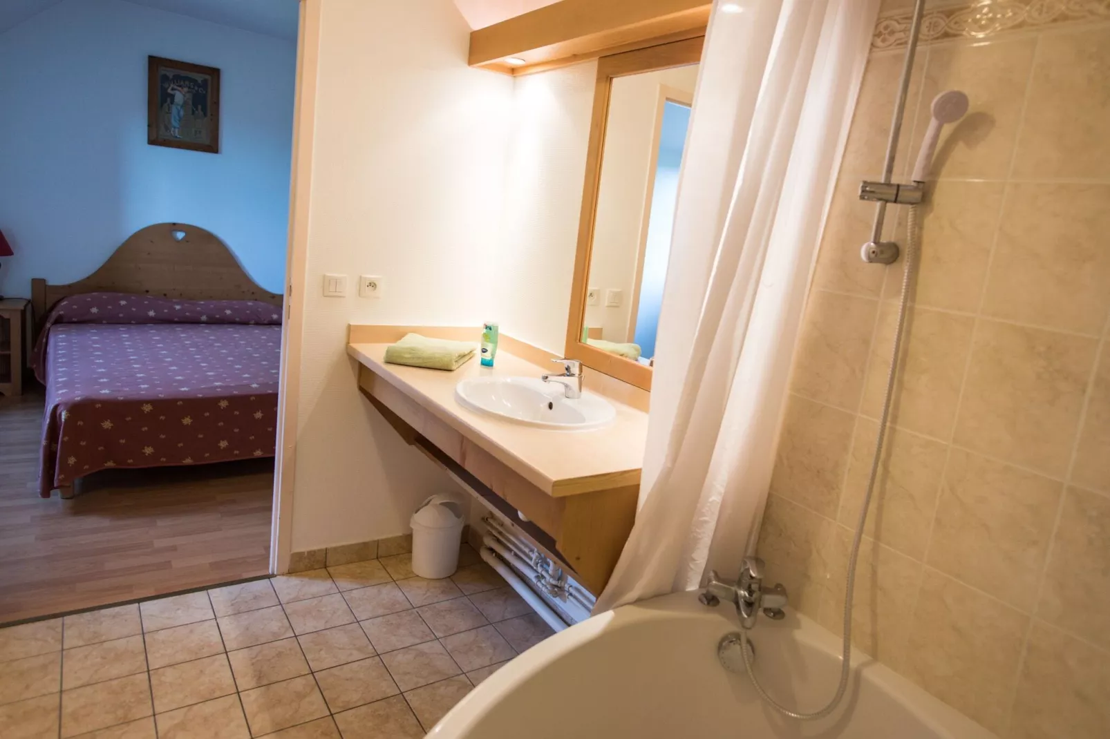 Le Birdie 3-Bathroom