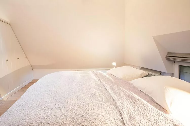 Ferienhaus Reethüs Rosenkranz Aventoft-Bedroom