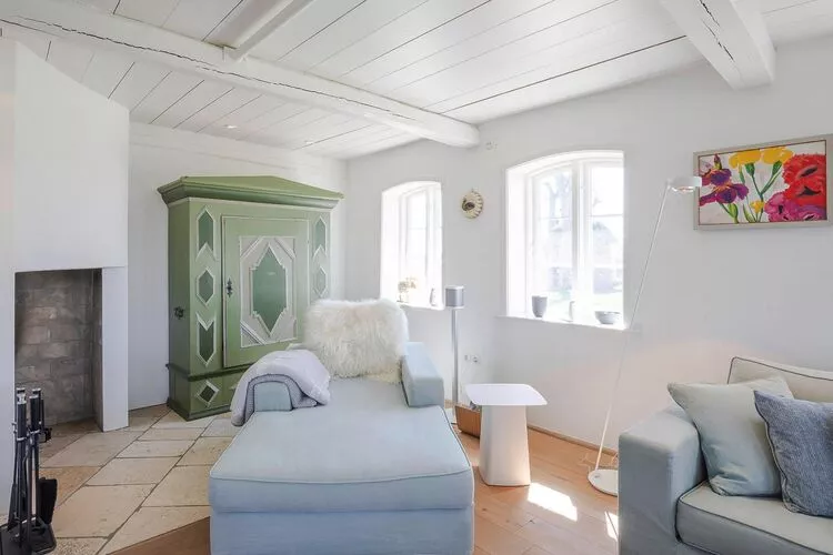 Ferienhaus Reethüs Rosenkranz Aventoft-Living room