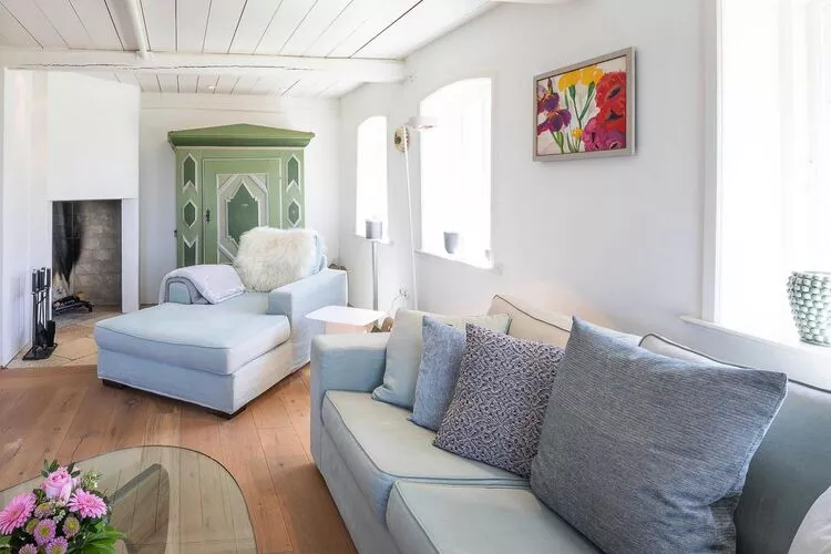Ferienhaus Reethüs Rosenkranz Aventoft-Living room