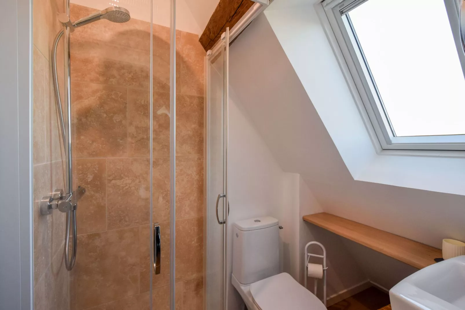 La Chaboterie-Salle de bain