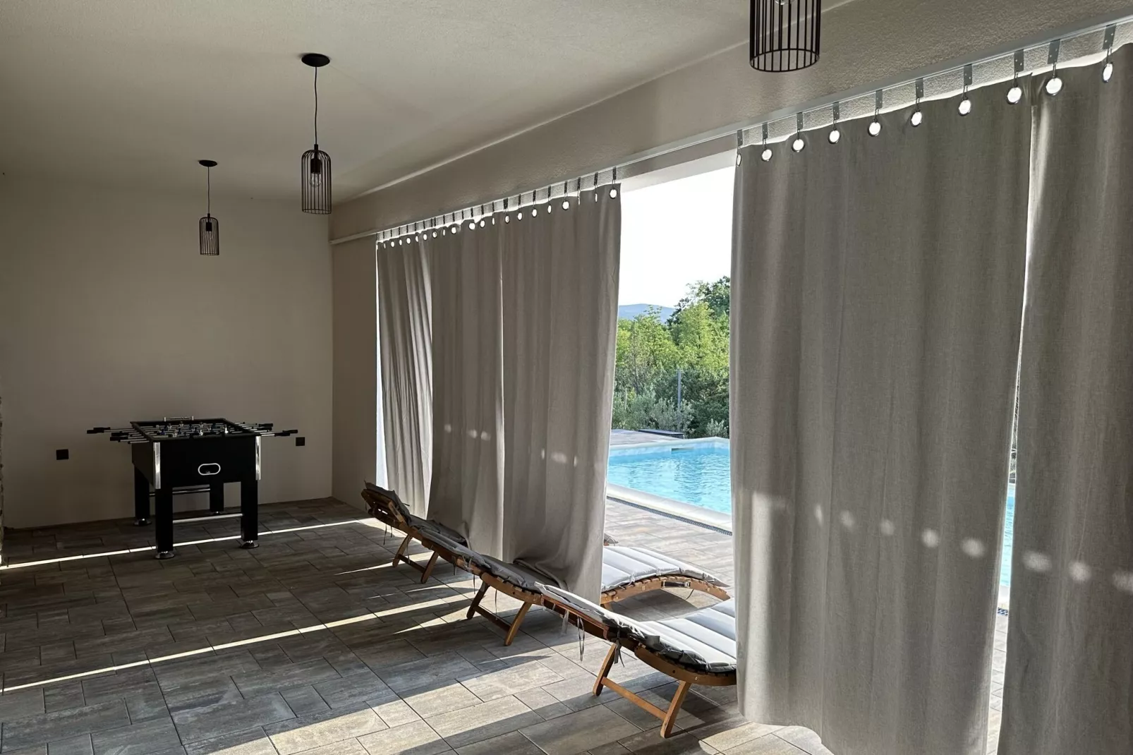 Villa Briski-Salon