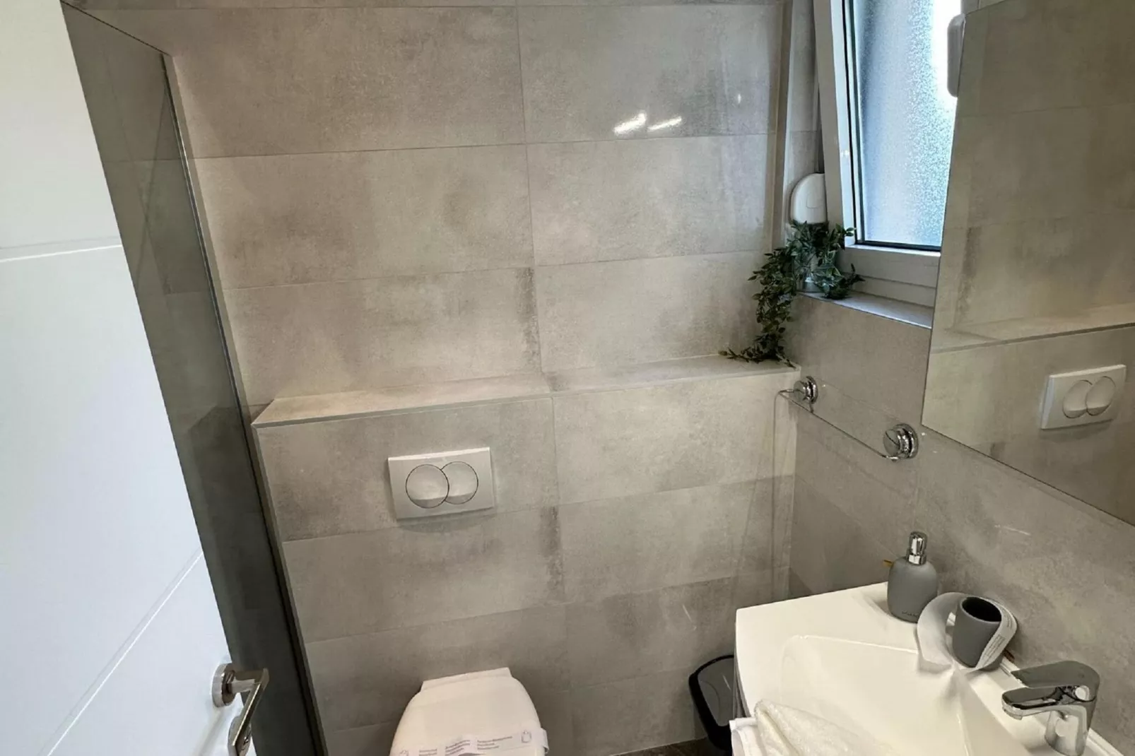 Villa Briski-Salle de bain