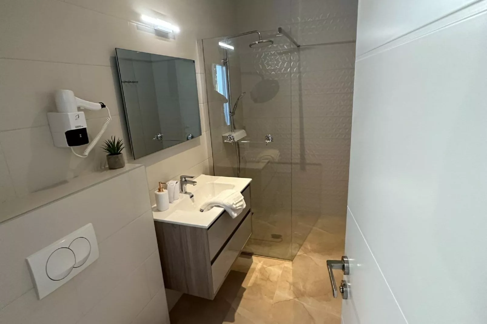 Villa Briski-Salle de bain