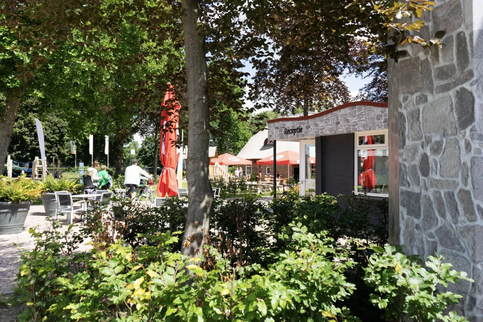 Resort Kaatsheuvel 14-Park facilities
