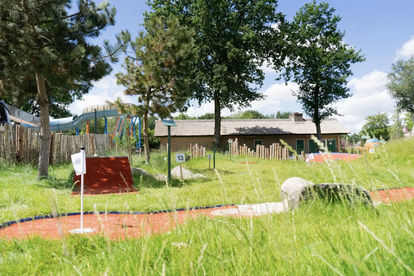 Resort Kaatsheuvel 14-Park facilities