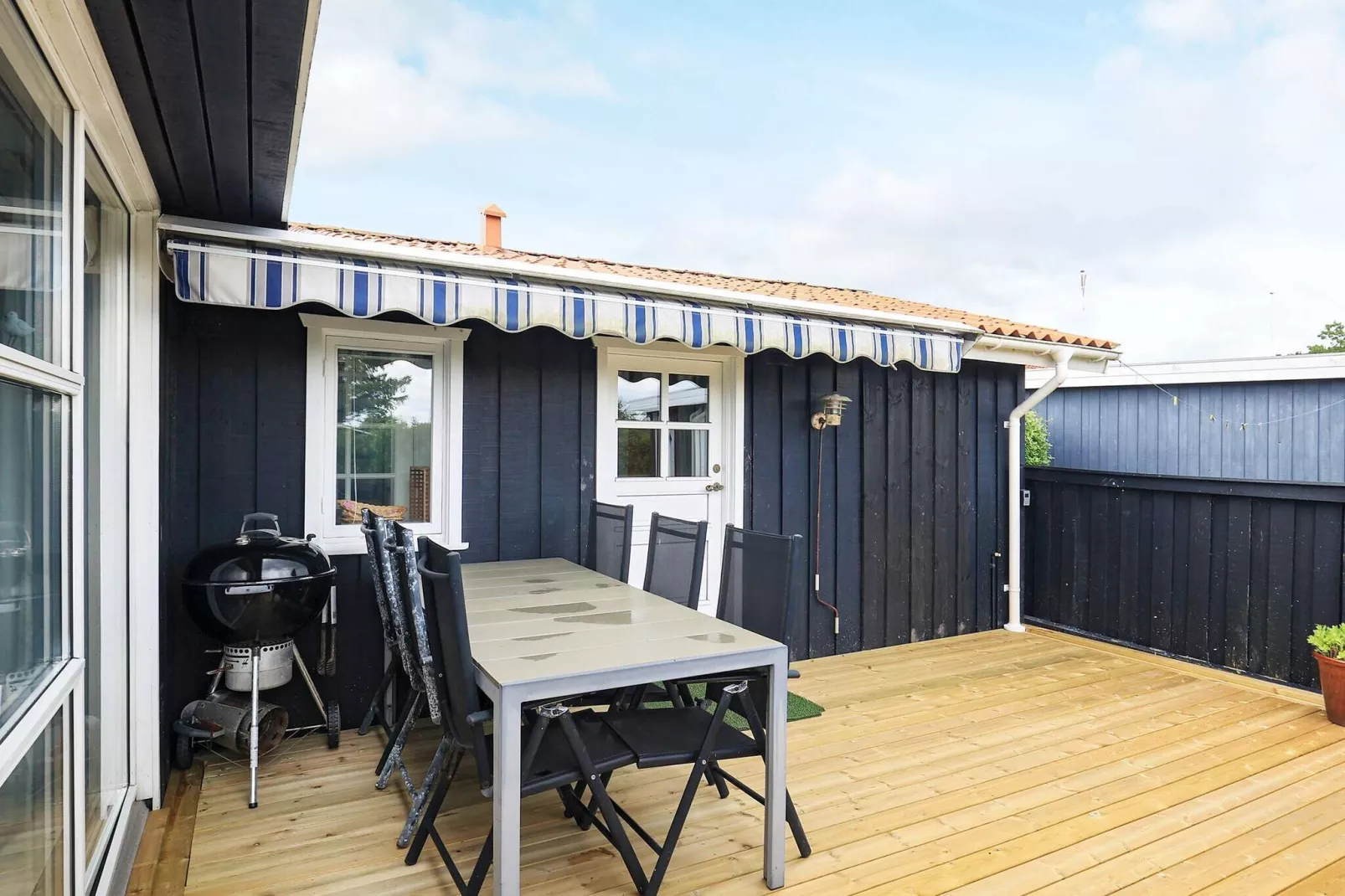 Maison de vacances pour 4 a Sæby-Extérieur