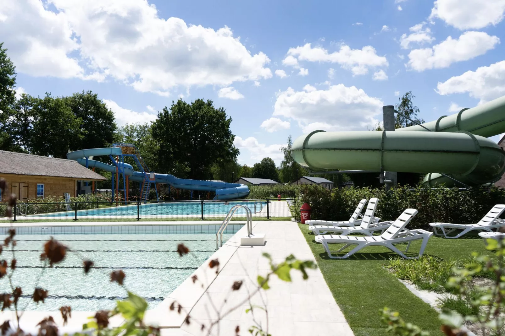 Resort Kaatsheuvel 15-Park facilities