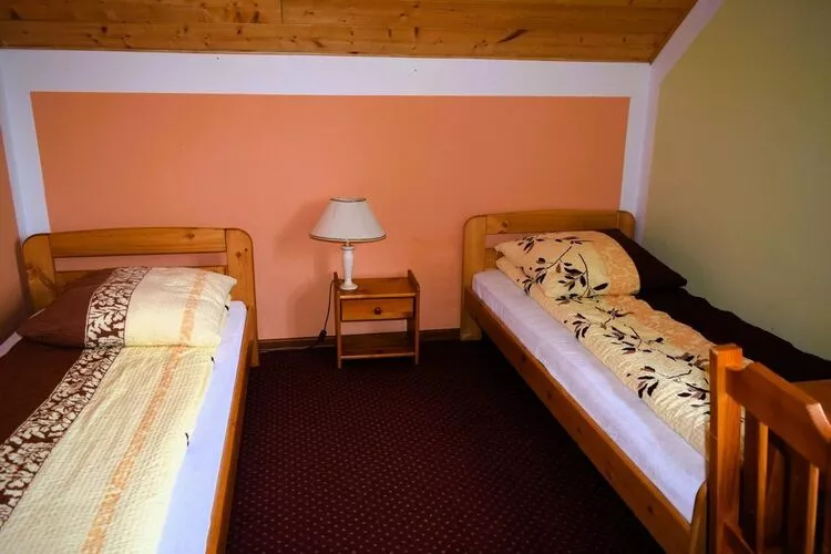 Pensjonat w lesie-Chambre