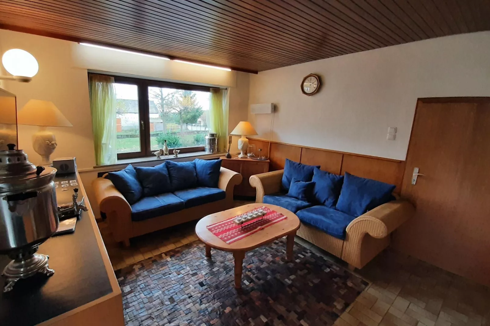 Ferienhaus Karl-Living room