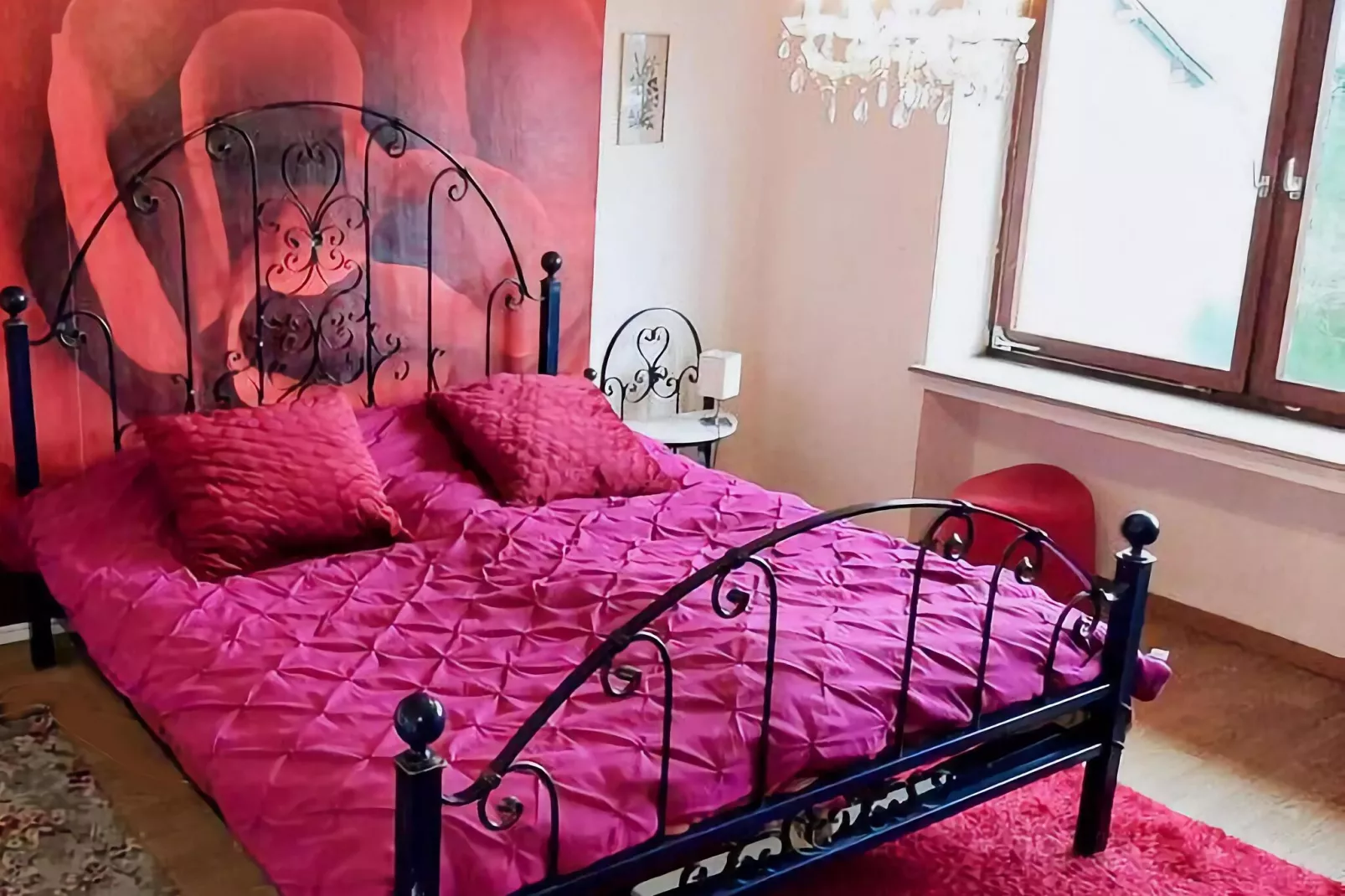 Ferienhaus Karl-Bedroom