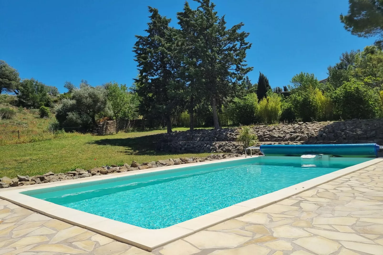 Villa Le Vigne du Paradis-Pool